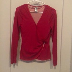 Women casual dressy shirt